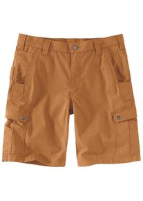 Carhartt Ripstop Cargo Work Short Shorts Men (38, brown)