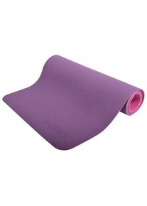 Schildkröt Schildkröt Fitness Yoga Mat 4mm Bicolor (180 x 61 cm |purper)