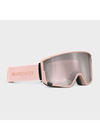 Siroko Uniseks ski-/snowboardbril "G3 Tara" lichtroze - 39% |