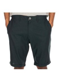Iriedaily Golfer Chambray Short Shorts Herr Storlek 28'' Färg svart
