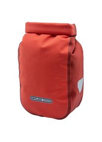 Ortlieb - Fork-Pack Plus 5,8 - Sykkelveske, rød