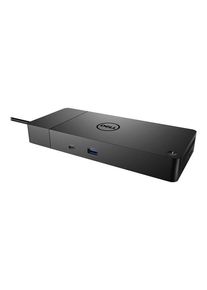 Dell Docking Station WD19S - docking station - USB-C - HDMI 2 x DP USB-C - GigE 130W
