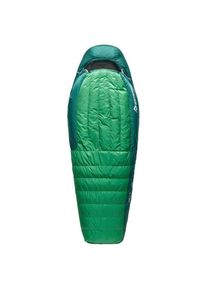 Sea To Summit Ascent -9C Dunsovsäck Storlek Regular (bis 185 cm Größe) Färg rain forest green