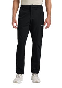 Jack Wolfskin męskie spodnie na wędrówki Prelight Stride Pants Men 58 black