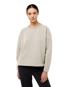 Jack Wolfskin Damska bluza outdoorowa Wanderest Pullover Women M seal