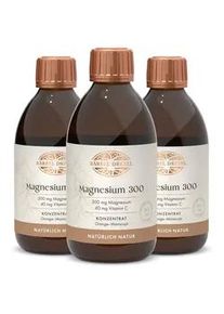 Bärbel Drexel Magnesium 300 Orange-Maracuja Konzentrat