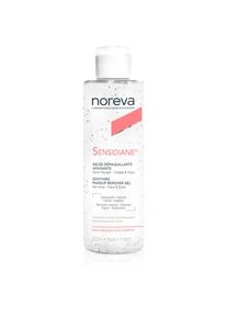noreva Sensidiane Soothing Make-up Remover Gel gel makeup remover and cleanser 200 ml