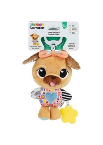 Lamaze Lovey The Pug Clip & Go