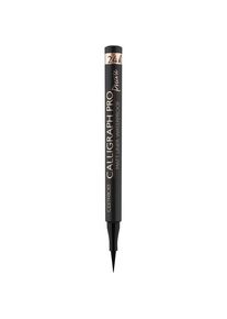 Catrice Eyeliner & Kajal Calligraph Pro Precise 24h Matt Liner Waterproof Wenkbrauwpotlood Dames 1,2 ml