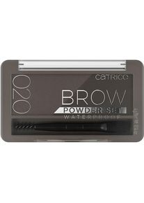 Catrice Wenkbrauwen Brow Powder Set Waterproof Poeder Dames 4 g