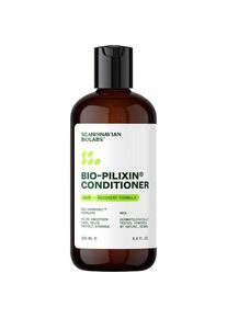 Scandinavian Biolabs Remédios para a queda de cabelo Bio-Pilixin Hair Recovery Conditioner homem Tratamentos antiqueda Male 250 ml