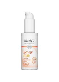 lavera Dagopvang Anti-UV-vloeistof SPF 30 Zonbescherming Dames ml
