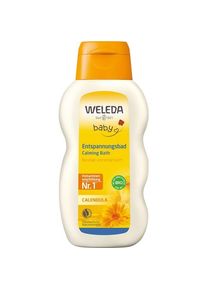 Weleda Schwangerschafts- und Babypflege Babys & Kids CalendulaBaby Entspannungsbad 200 ml