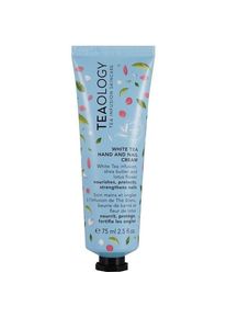 Teaology Body care Hand and Nail Cream & foot Female 75 ml