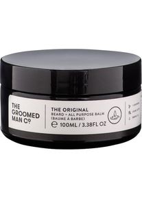 TheGroomedManCo. The Groomed Man Co. Cuidados com a barba Original Beard Balm Male 100 ml