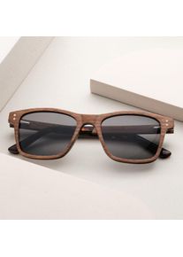 Holzkern sunglasses The Extrovert (Walnut/Walnut)