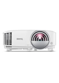 BenQ PRJ MX808STH DLP; XGA; 3600 ANSI ; 12, 000:1; USB A x 1; HDMI; Optional interactive kit(PW02/PT12)