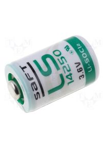 SAFT LS14250 (1/2AA) 3,6 V/1200 mAh