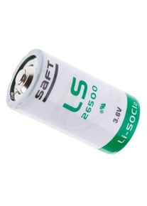 SAFT LS26500 (C) 3,6 V/7700mAh