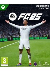 EA Games XONE/XSX - EA Sports FC 25