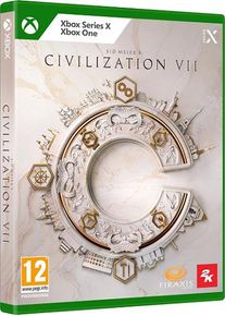 Take Two XOne/XSX - Sid Meier's Civilization VII