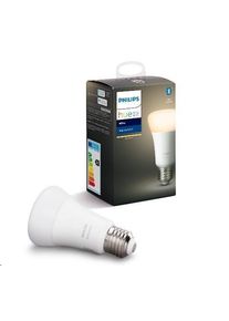 Philips Hue White, žiarovka, 9W A60 2700K DIM E27 806 lm