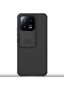 Nillkin CamShield PRO Zadný Kryt pre Xiaomi Redmi Note 13 Pro+ 5G Black