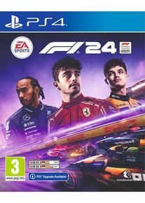 EA Games PS4 - F1 2024