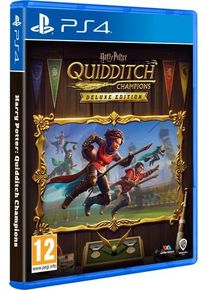 Warner Brothers PS4 - Harry Potter: Quidditch Champions Deluxe Edition