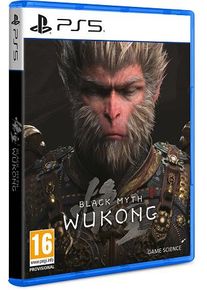 Ubisoft PS5 - Black Myth: Wukong