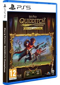 Warner Brothers PS5 - Harry Potter: Quidditch Champions Deluxe Edition