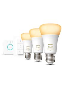 Philips Hue White Ambiance 8W 1100 E27 štartér kit