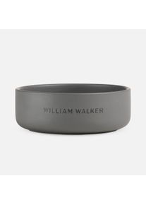 Sea Salt ceramic dog bowl (gray)