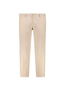 Jack & Jones Jack&Jones Anzughose im Baumwoll-Leinen-Mix, Beige, 68