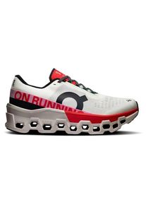 On Women's CloudmOnster 2 Running shoes Women (40,5, grey)