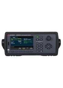 Keysight Tietojenkeruujärjestelmä, jossa kaksi kytkinmoduulia ja multipleksimoduulipaketti, 3 Kanava, LAN / LXI / USB / GPIB, 100000 mittausta - DAQ973SB