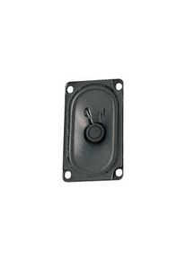 VISATON Kaiutinelementti Kokoäänialueen kaiutin 3W 8Ohm 82dB - SC 5.9 ND - 8 OHM