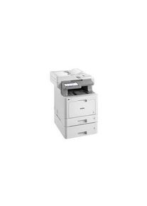 Brother Monitoimitulostin, MFC, Laser, A4 / US Legal, 600 x 2400 dpi, Tulostus / Skannaus / Kopio / Faksi - MFCL9570CDWTC2
