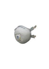 3M Welding Series Respirator Mask for Welding Protection, FFP2, Valved, Moulded, 10 per Package - 3M AURA 9928
