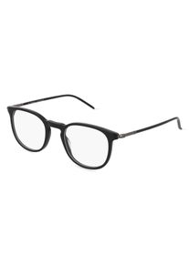 Fielmann LN 037 FLEX CL okulary | Oprawka: Oprawka pełna, Panto, czarny