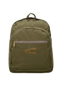 Camel Active Heren Rugzak kaki One Size