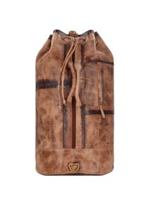 GreenLand Nature Sac de voyage 'Mascu & Line' Femme marron taille One Size