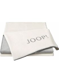 JOOP! Nakrycia dla mężczyzn kremowy / szary Rozmiar One Size