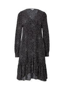 Mbym Dames Jurk 'Coltan' zwart / wit 36