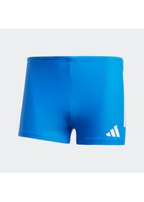 adidas Performance Športové plavky - spodný diel Muži azúrová / biela S