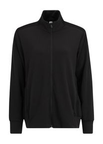 adidas Golf Sportjacke Damen schwarz Größe S Unifarben