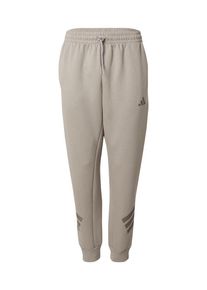 adidas Sportswear Sporthose Herren beige Größe S