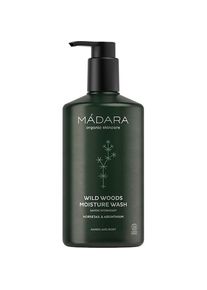 Mádara MÁDARA Reiniging Moisture Wash Vloeibare zeep Dames 500 ml