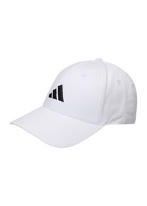 adidas Performance Športová šiltovka Muži čierna / biela 51