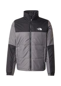 The North Face Heren Winterjas 'GOSEI' grijs / zwart S